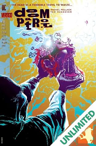 Doom Patrol (1987-1995) #86